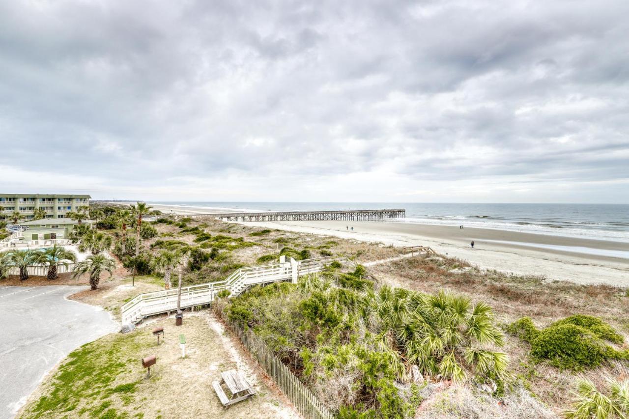 Villa Sea Cabin 347-C Isle of Palms Exterior foto