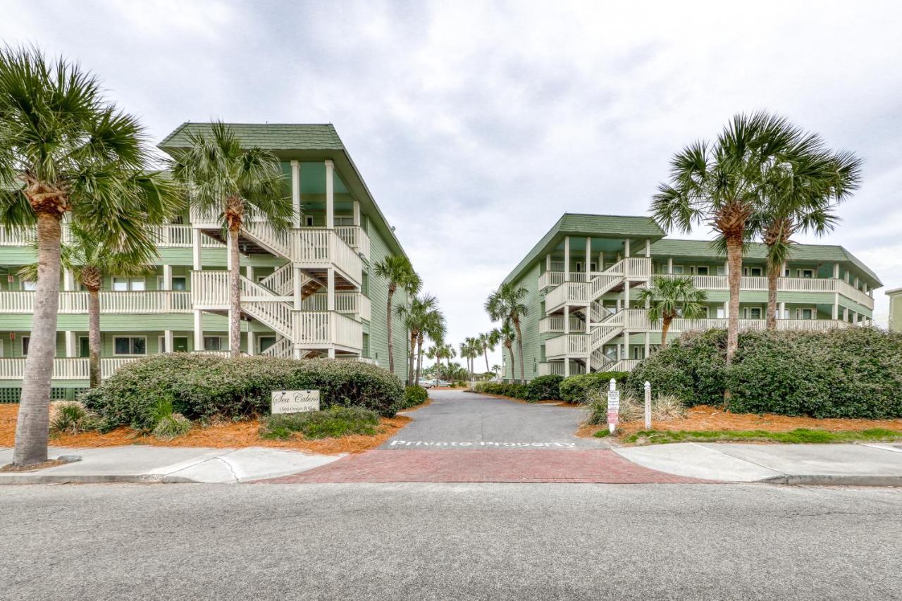 Villa Sea Cabin 347-C Isle of Palms Exterior foto